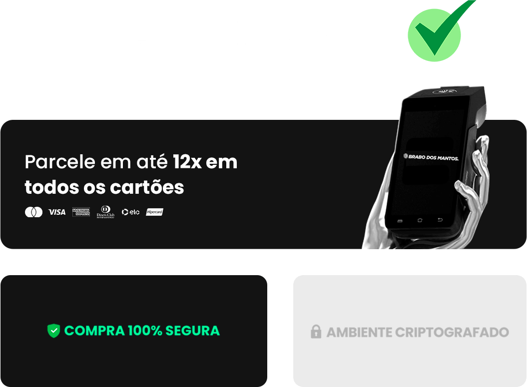 Parcele em até 12x